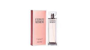 Perfume Eternity Moment Mujer Edp 100 ml