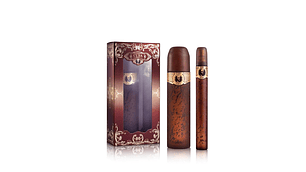 Perfume Cuba Gold Hombre Edt 100 ml / 35 ml  Estuche