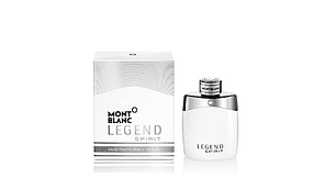 Perfume Mont Blanc Legend Spirit Hombre Edt 100 ml
