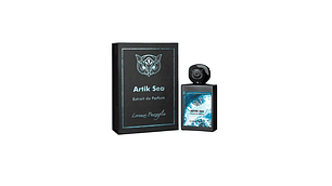 Perfume Lorenzo Pazzaglia Artik Sea Unisex Extrait De Parfum 50 ml