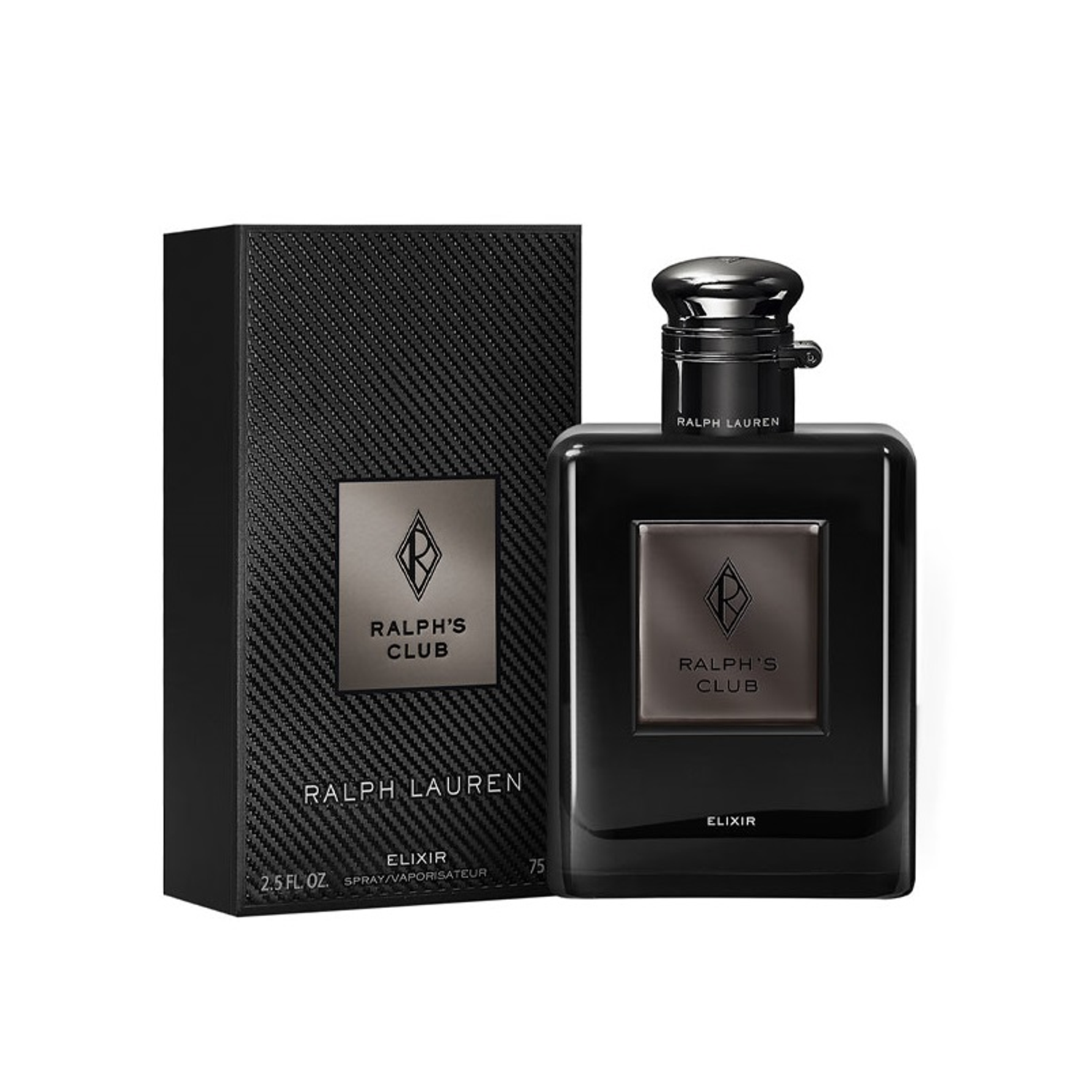 Perfume Ralph Club Elixir Hombre Elixir 75 ml