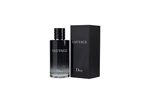 Perfume Dior Sauvage Hombre Edt 200 ml
