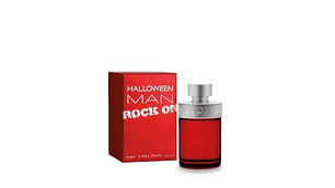 Perfume Halloween Rock On Man Hombre Edt 125 ml