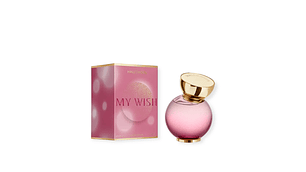 Perfume Halloween My Wish Mujer Edp 100 ml