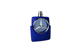 Perfume Mercedes Benz Man Blue Hombre Edt 100 ml Tester