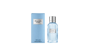 Perfume Abercrombie First Instinct Blue Mujer Edp 100 ml