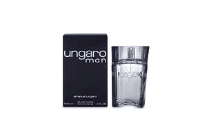 Perfume Ungaro Man Hombre Edt 90 ml