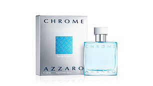 Perfume Azzaro Chrome Hombre Edt 30 ml