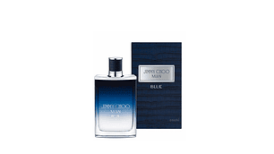 Perfume Jimmy Choo Blue Hombre Edt 100 ml
