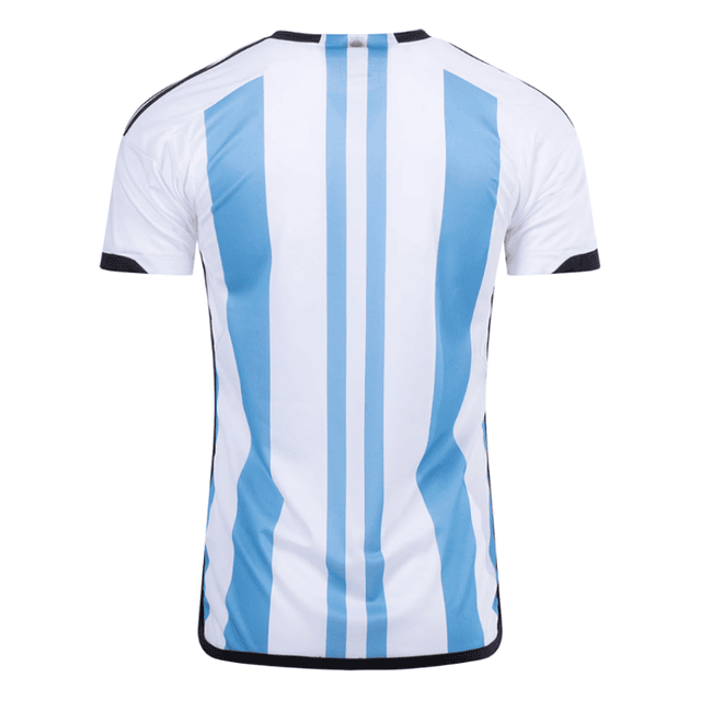 Camiseta de Local de la Selección Argentina 2022