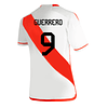 Camiseta de Local de la Selección Peruana 2024