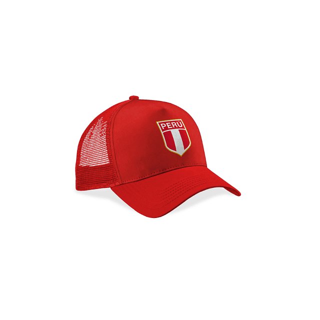 Gorro de la Selección Peruana A temporal