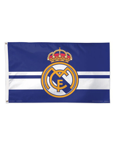Bandera del Club Real Madrid Edición Limitada