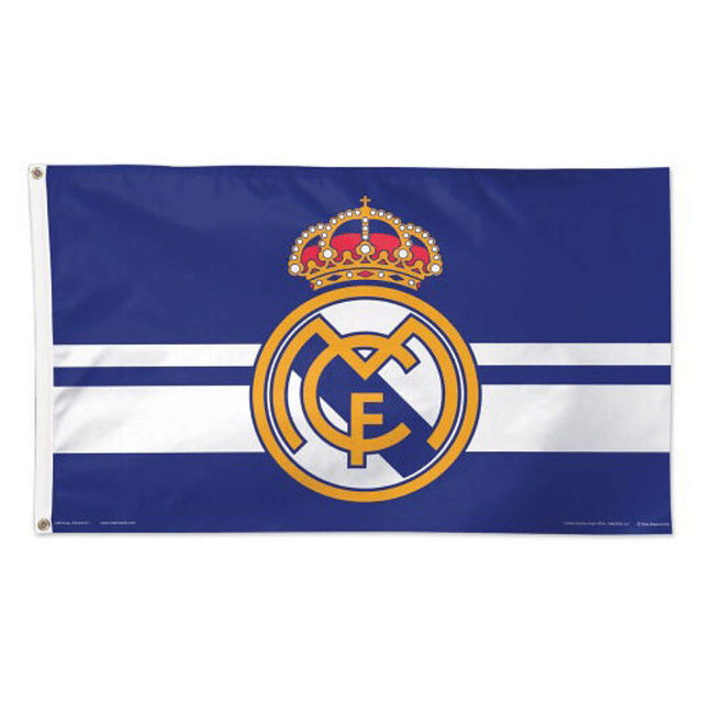 Bandera del Club Real Madrid Edición Limitada