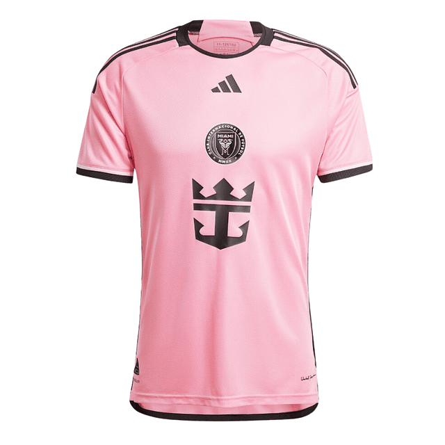 Camiseta de Local del Club Inter de Miami 2024