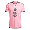 Camiseta de Local del Club Inter de Miami 2024