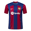 Camiseta de Local del Club Barcelona 2023/24