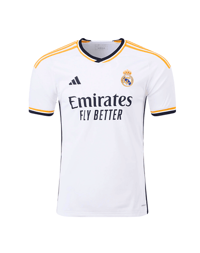 Camiseta de Local del Club Real Madrid 2023/24