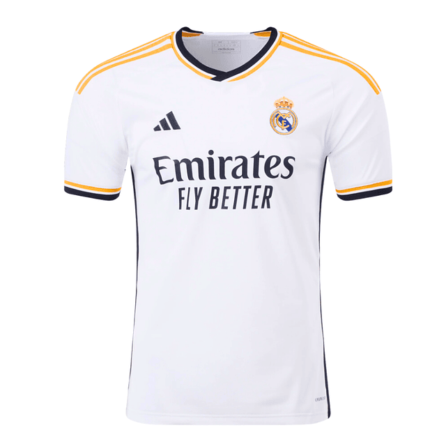 Camiseta de Local del Club Real Madrid 2023/24
