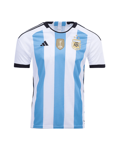 Camiseta de Local de la Selección Argentina 2022
