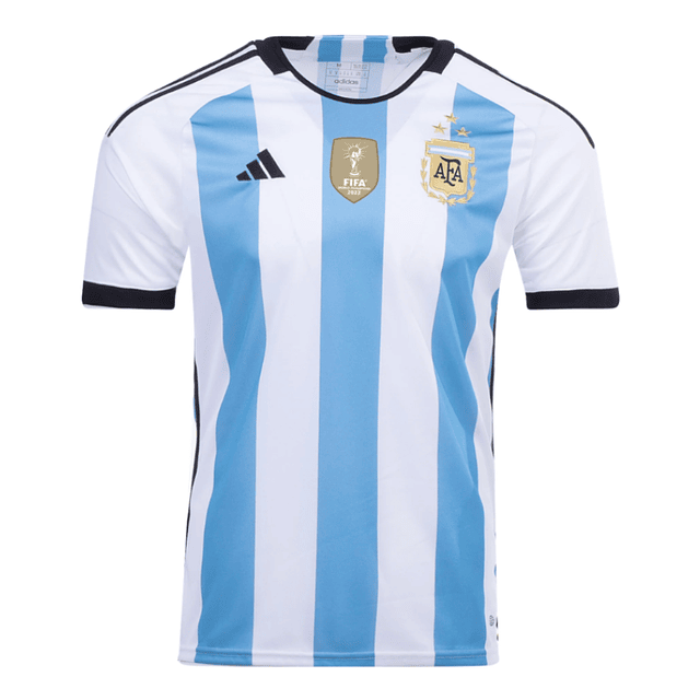 Camiseta de Local de la Selección Argentina 2022