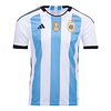 Camiseta de Local de la Selección Argentina 2022
