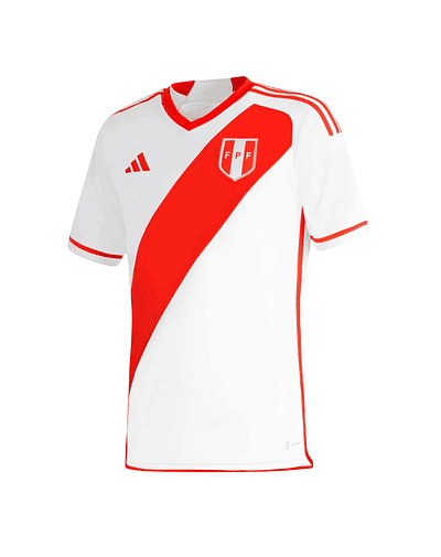 Camiseta de Local de la Selección Peruana 2024