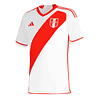 Camiseta de Local de la Selección Peruana 2024