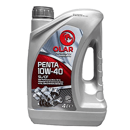 OLAR PENTA 10W40 4LTS