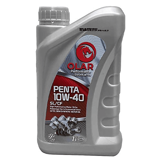 OLAR PENTA 10W40 1LT