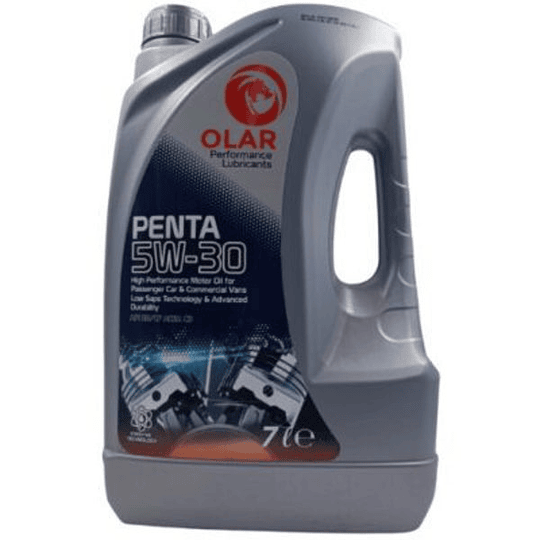 OLAR PENTA 5W30 7LT