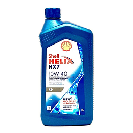 SHELL HELIX 10W40 1LT