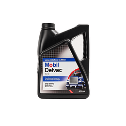 MOBIL DELVAC MX 15W40 4LT