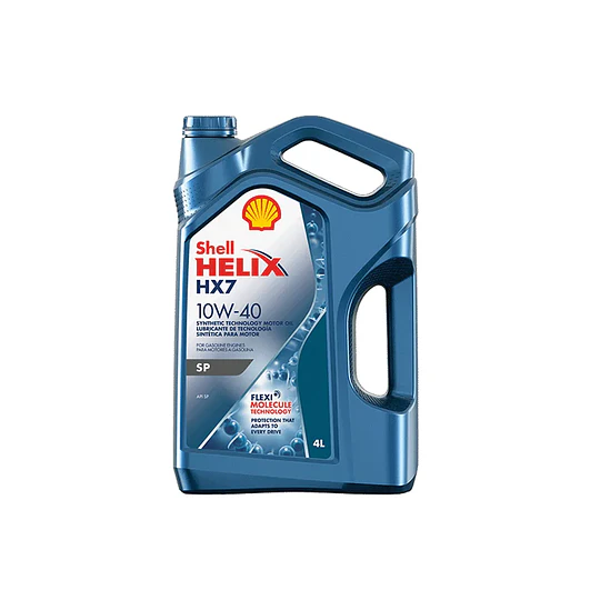 Shell HELIX HX7 10W40 4LTS