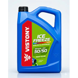 Coolant 50/50 Vistony verde