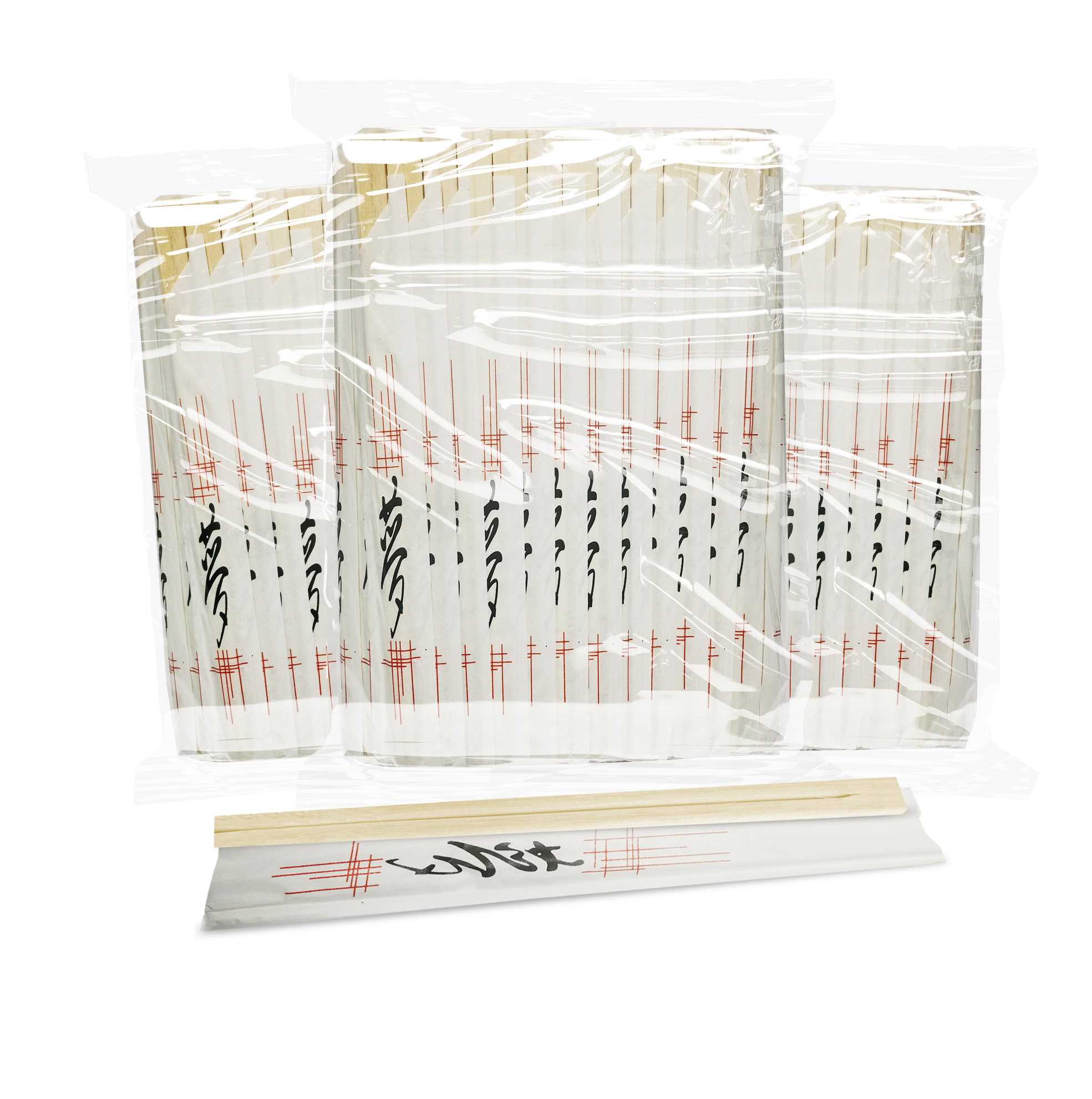 2000 palitos para sushi/comida china