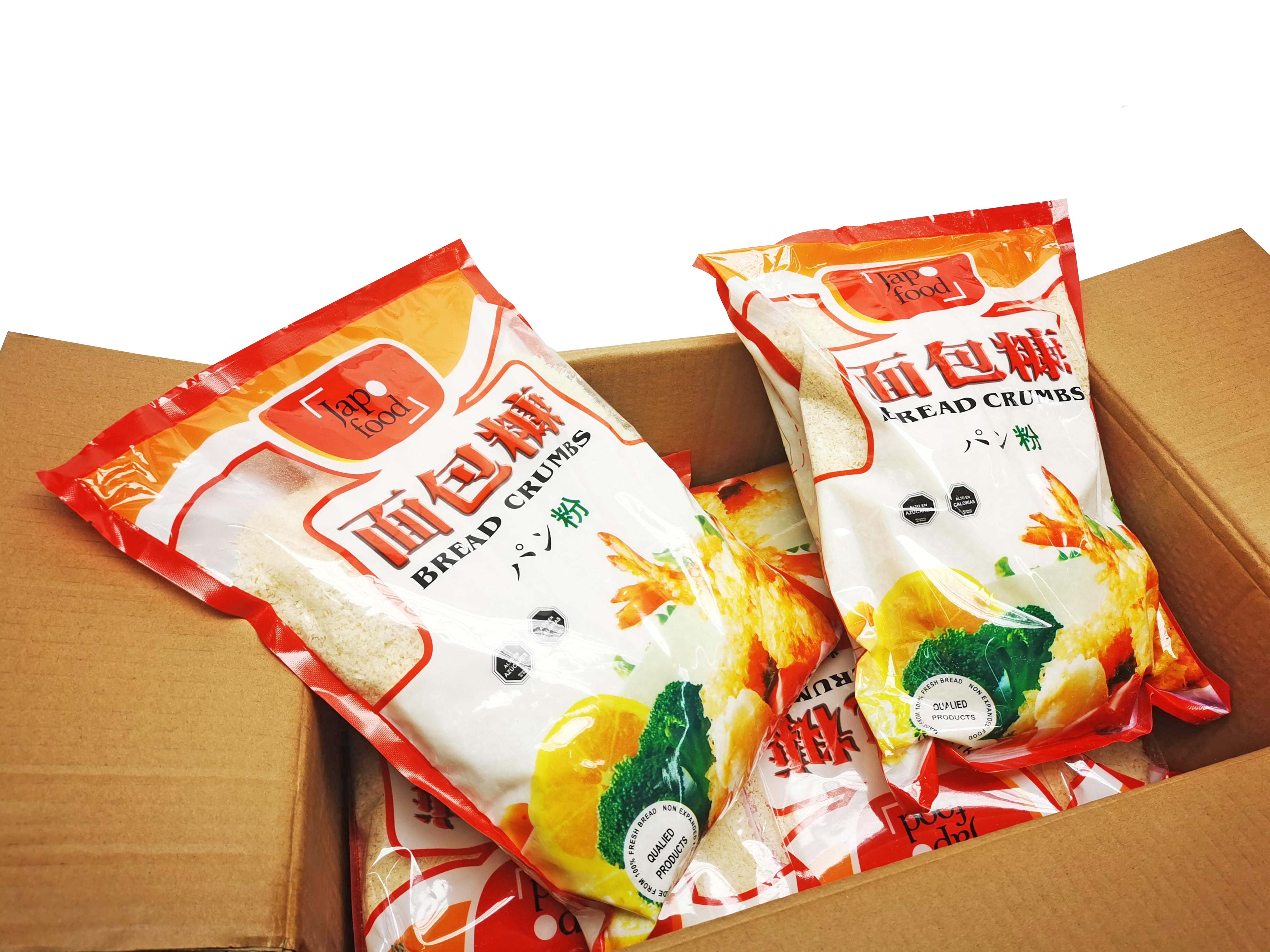 Saco Panko Blanco Estilo Japones 10kg