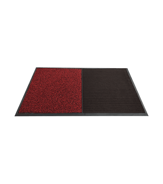 Pediluvio Sanitizador Con Alfombra Incluida 1 Pieza