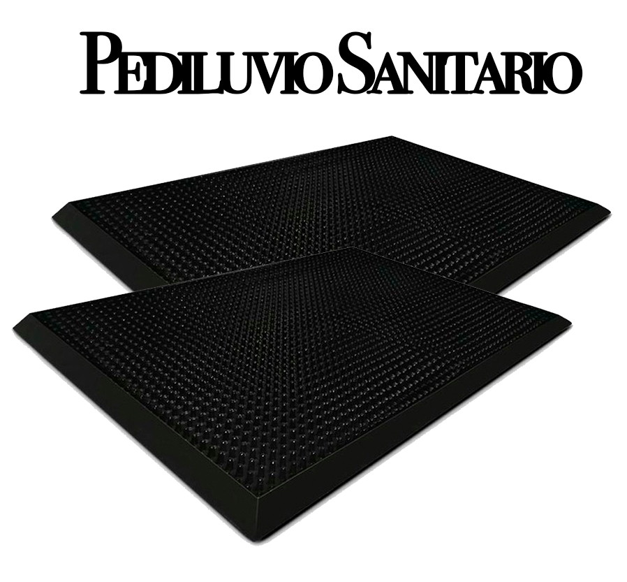 Pack Pediluvio Sanitario