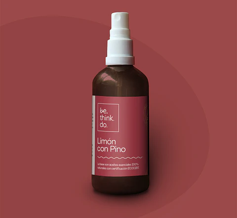 Limón con Pino - 100ml
