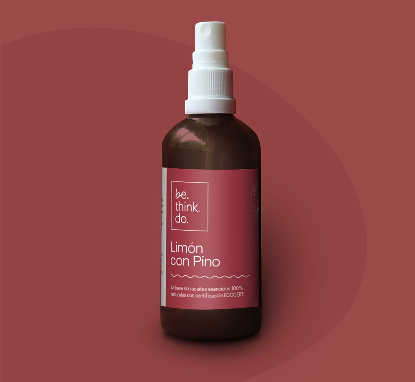 Limón con Pino - 100ml 1