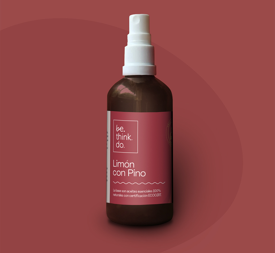 Limón con Pino - 100ml 1