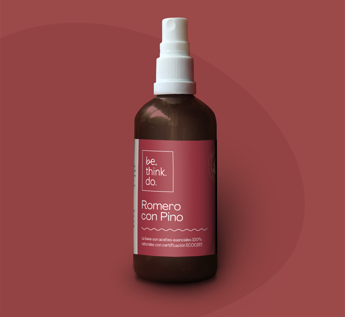 Romero con Pino - 100ml