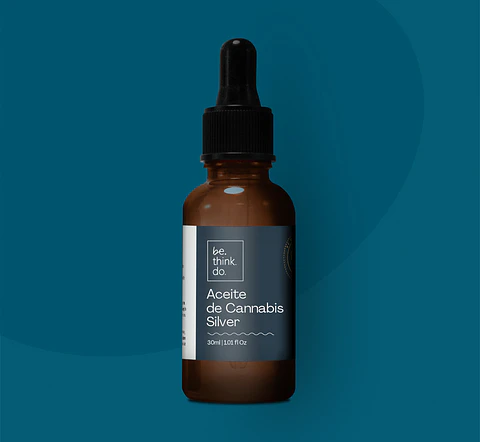 Aceite Reduce Dolor Silver 15 ml