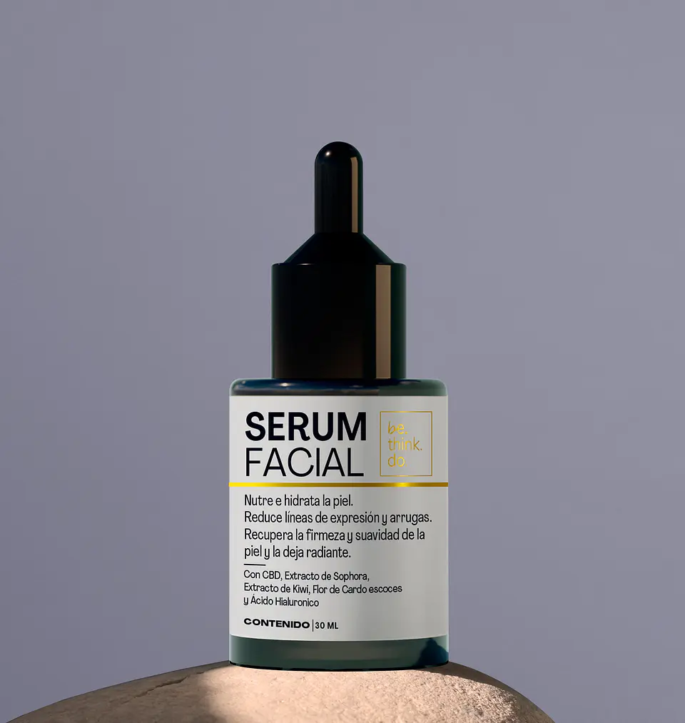 Sérum facial hidratante 30 mL 1