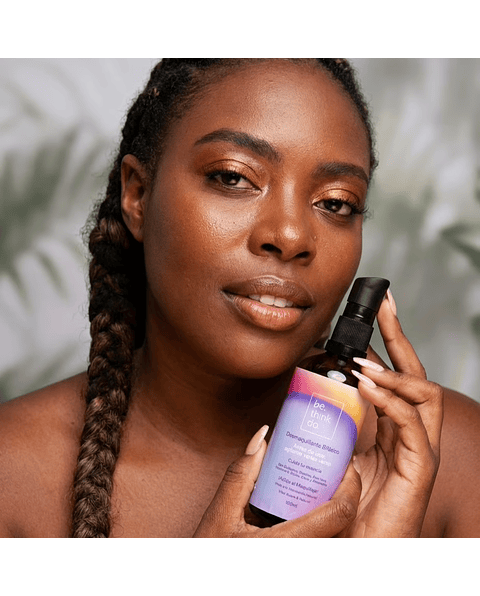 Desmaquillante, Hidratante y Humectante 3 pasos en 1 paso 100 mL