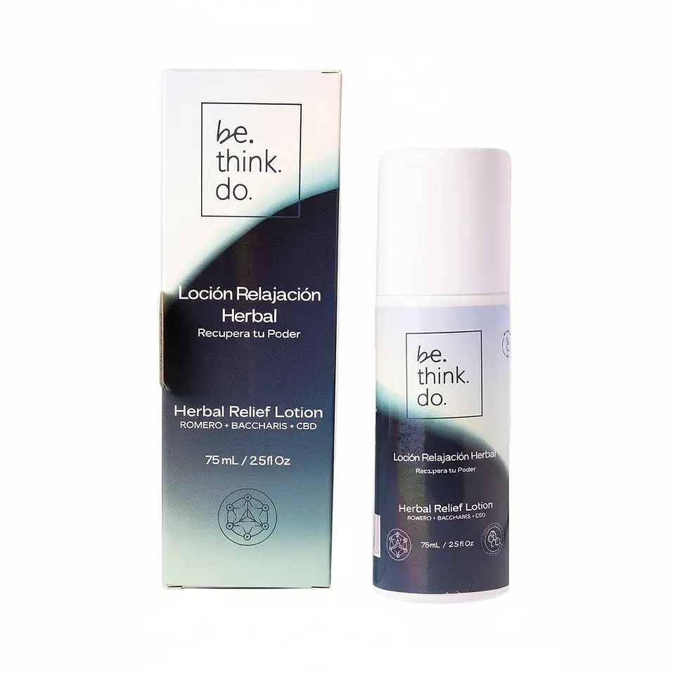 Roll On Alivio Herbal Reduce Dolor 75 ml 1