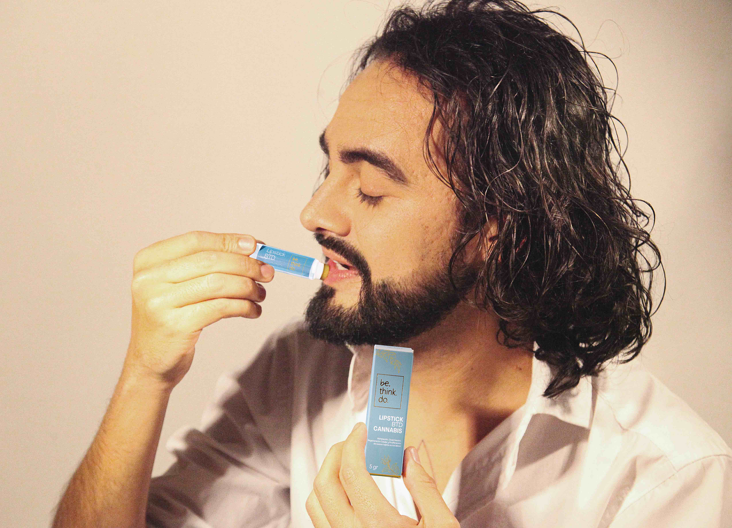 Bálsamo Reparador de Labios 5 gr 2