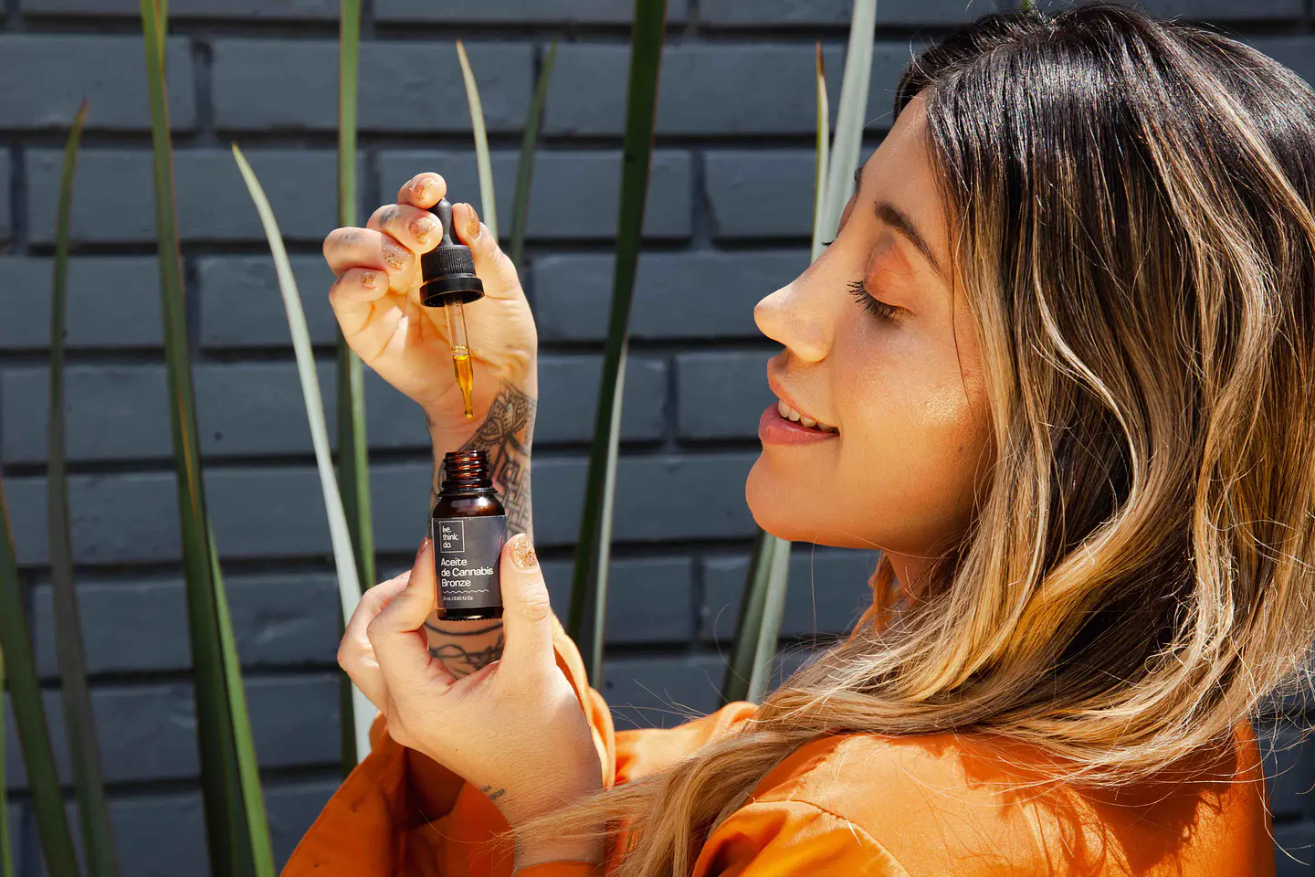 Aceite Reduce Estrés Bronze 15mL 3