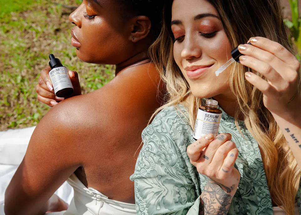 Sérum facial hidratante 30 mL 3